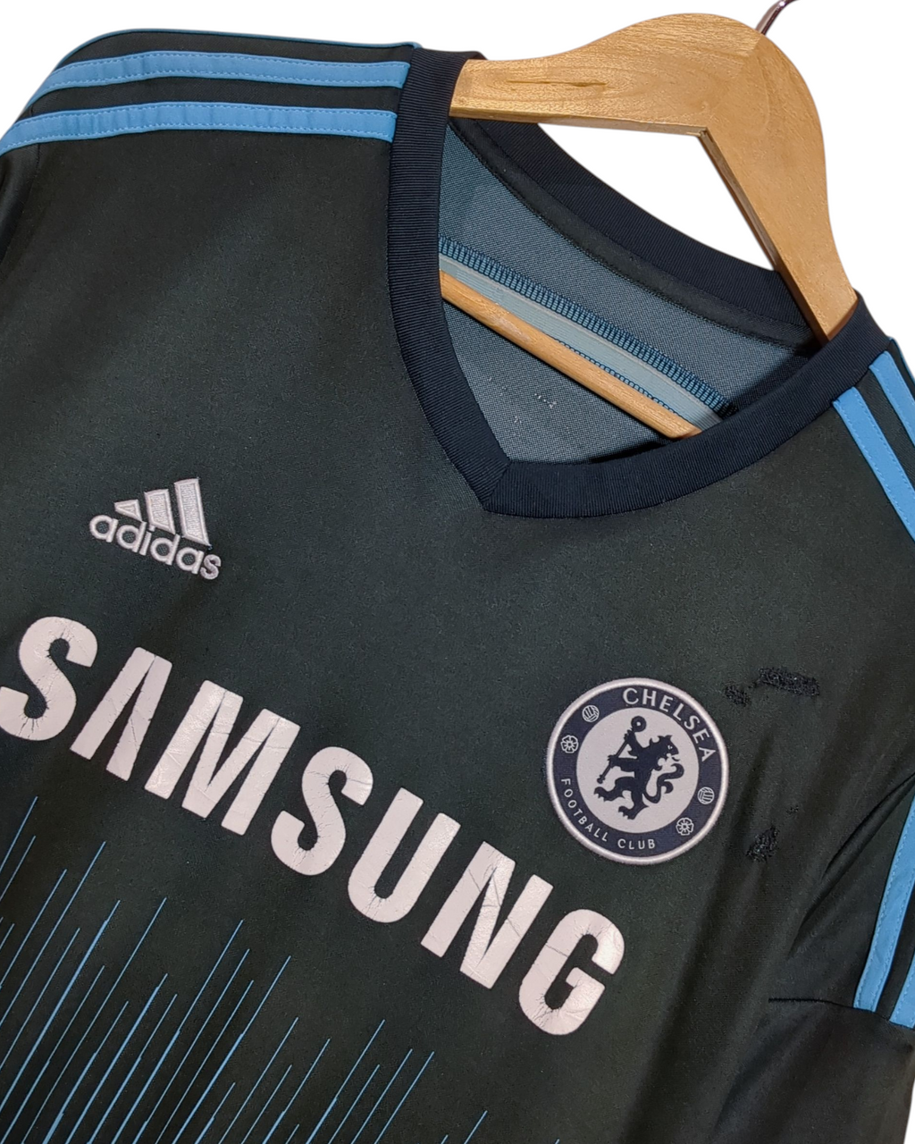 2014-15 Chelsea Adidas Third Shirt - (L)
