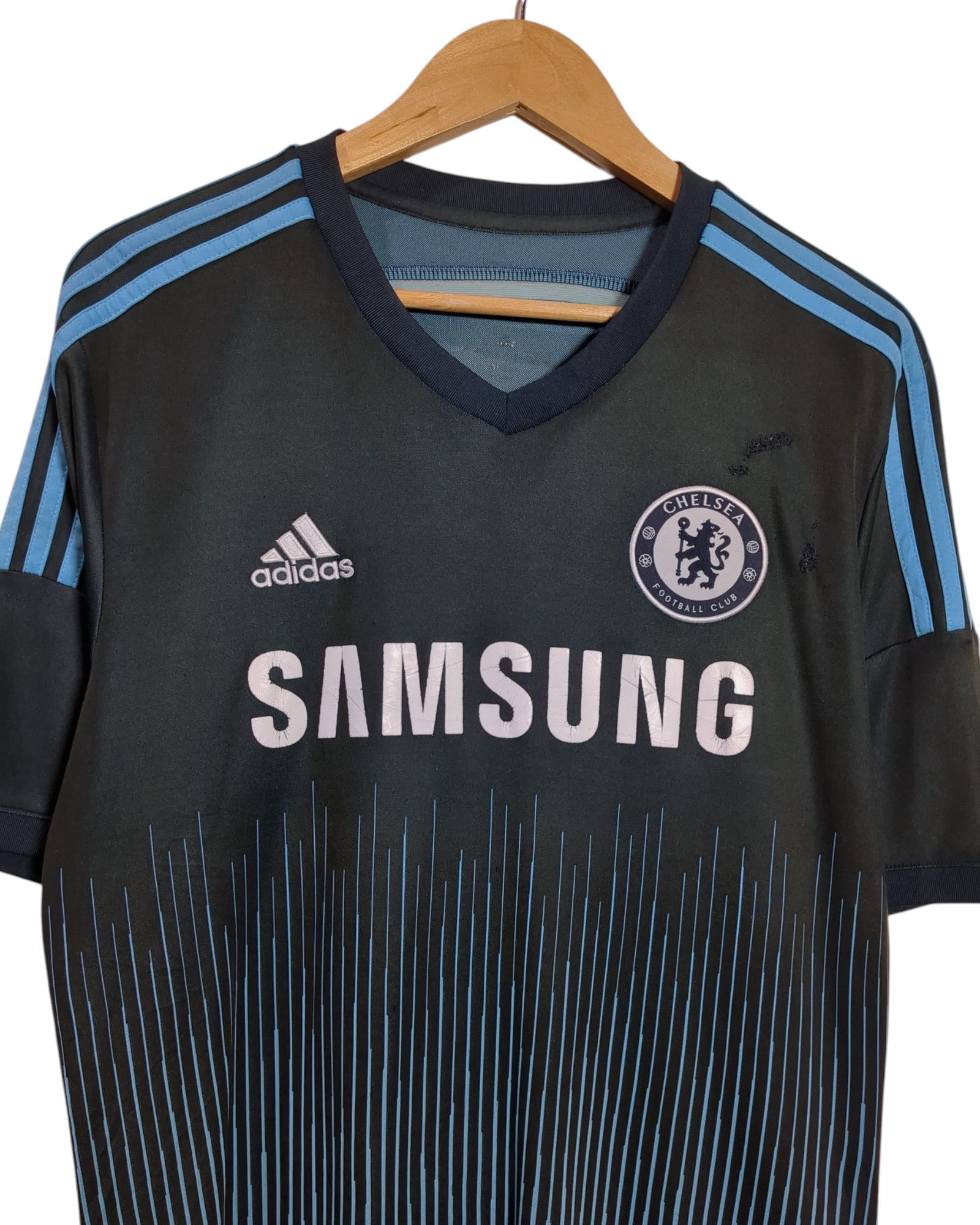 2014-15 Chelsea Adidas Third Shirt - (L)