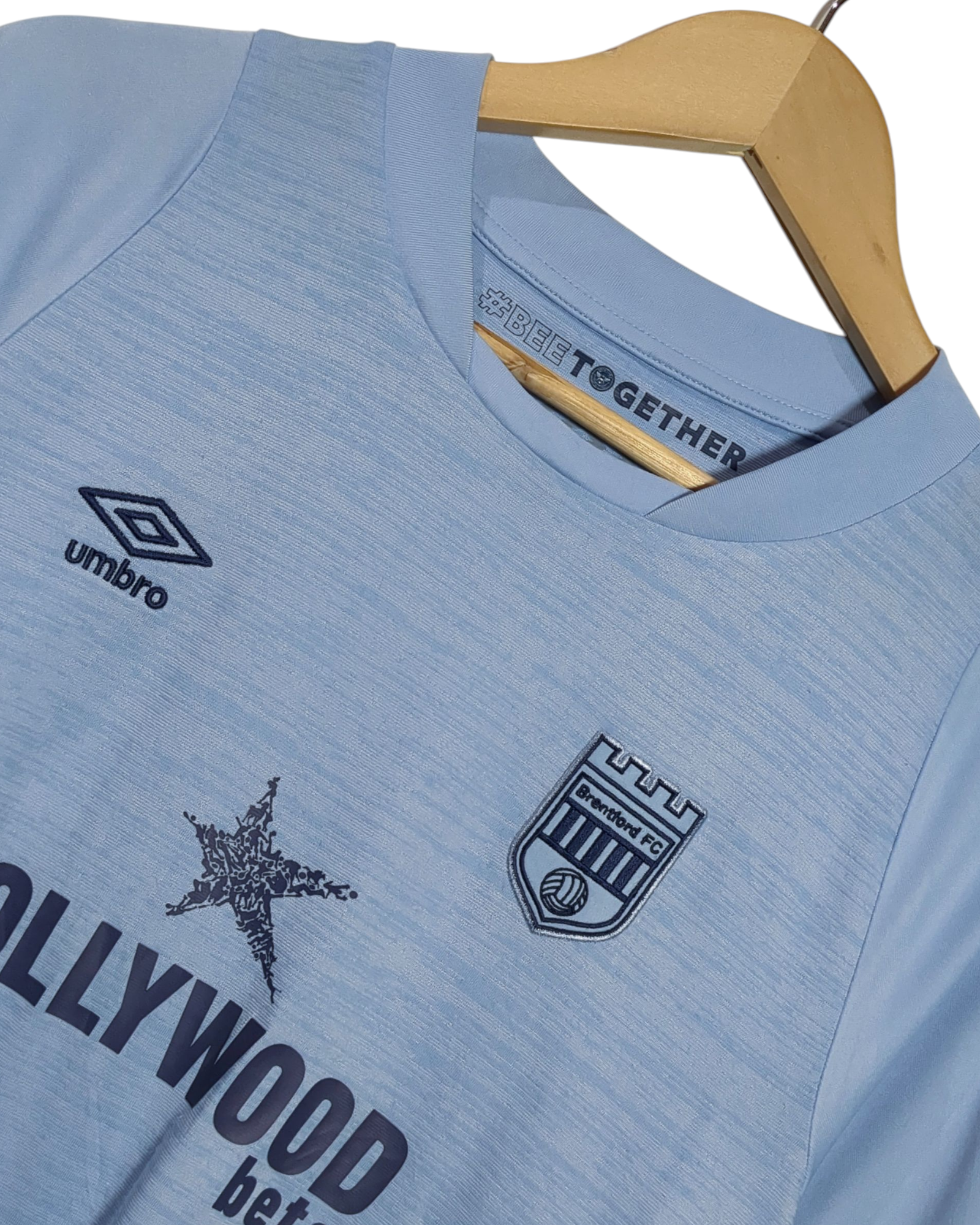 2022-24 Brentford Umbro Away Shirt - (M)