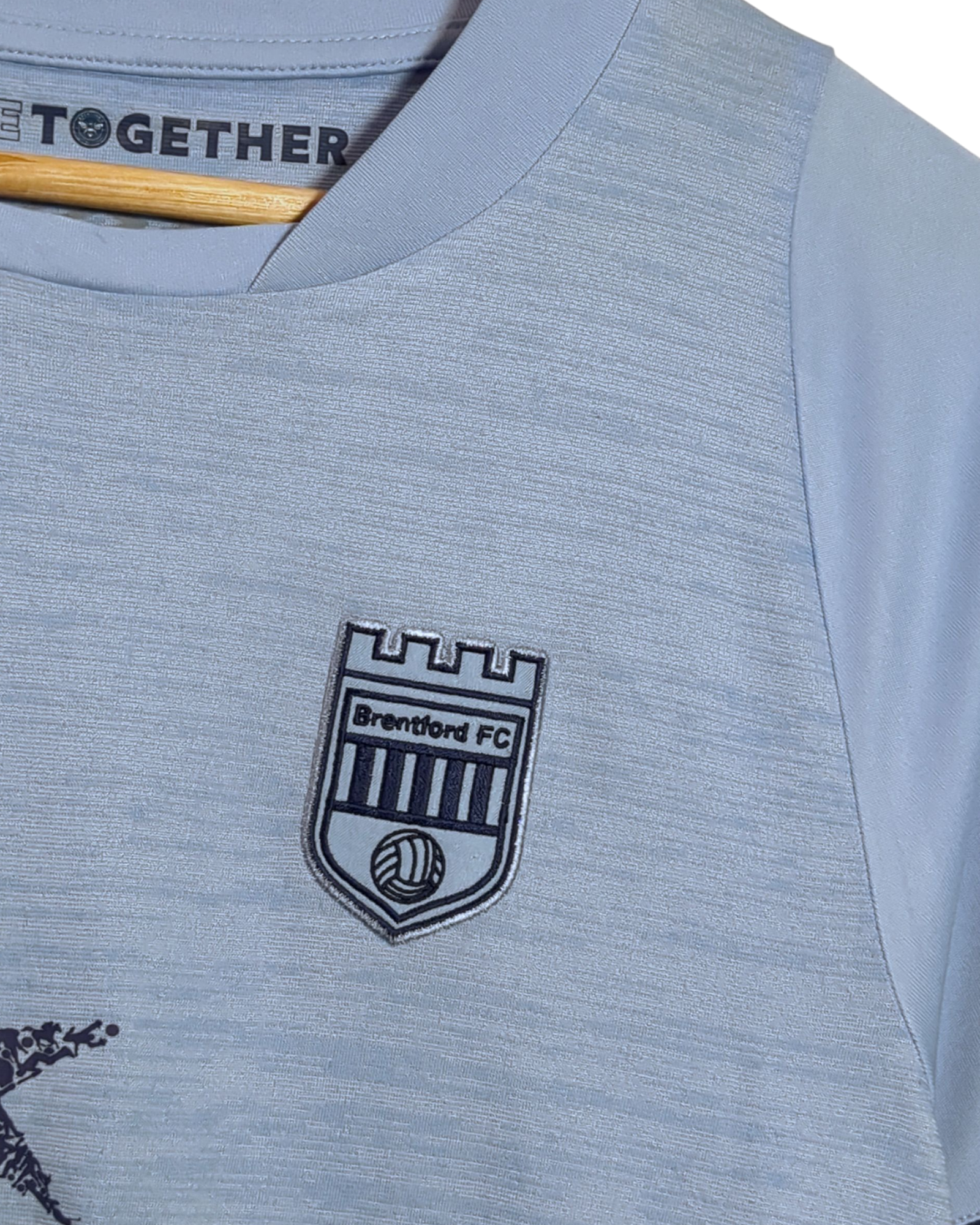 2022-24 Brentford Umbro Away Shirt - (M)