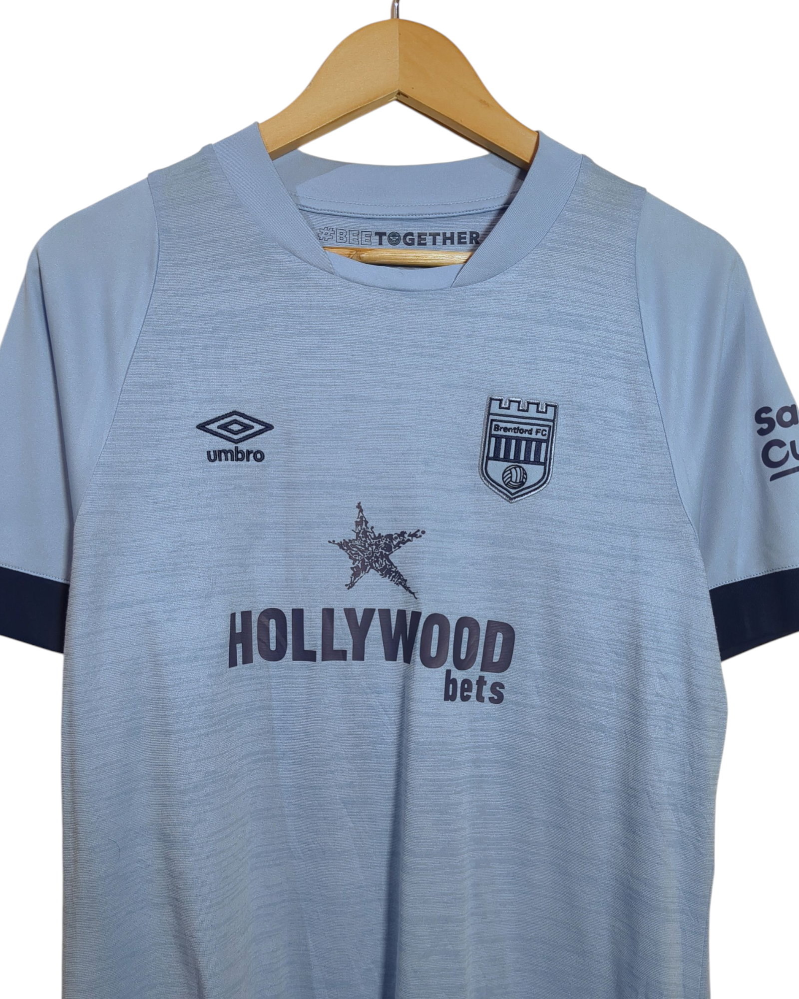 2022-24 Brentford Umbro Away Shirt - (M)
