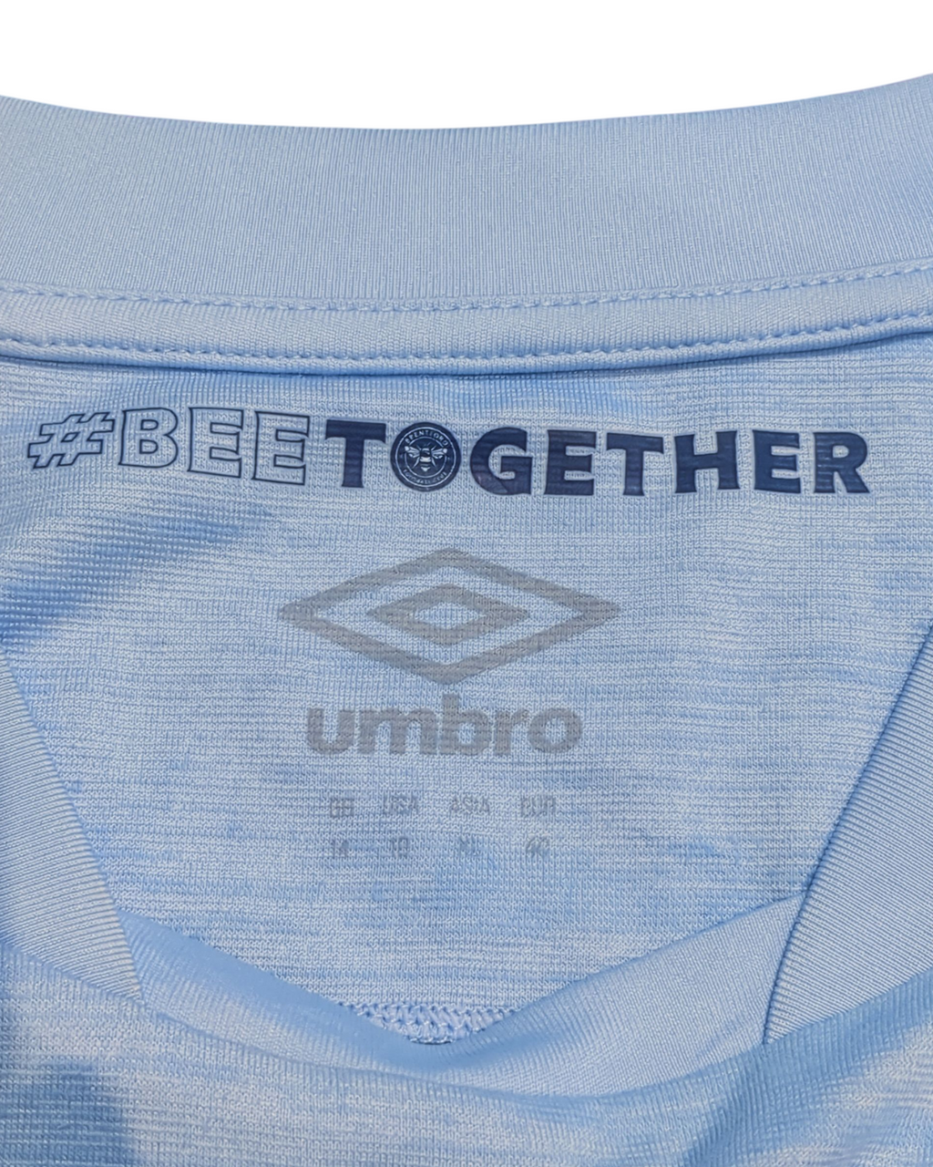 2022-24 Brentford Umbro Away Shirt - (M)