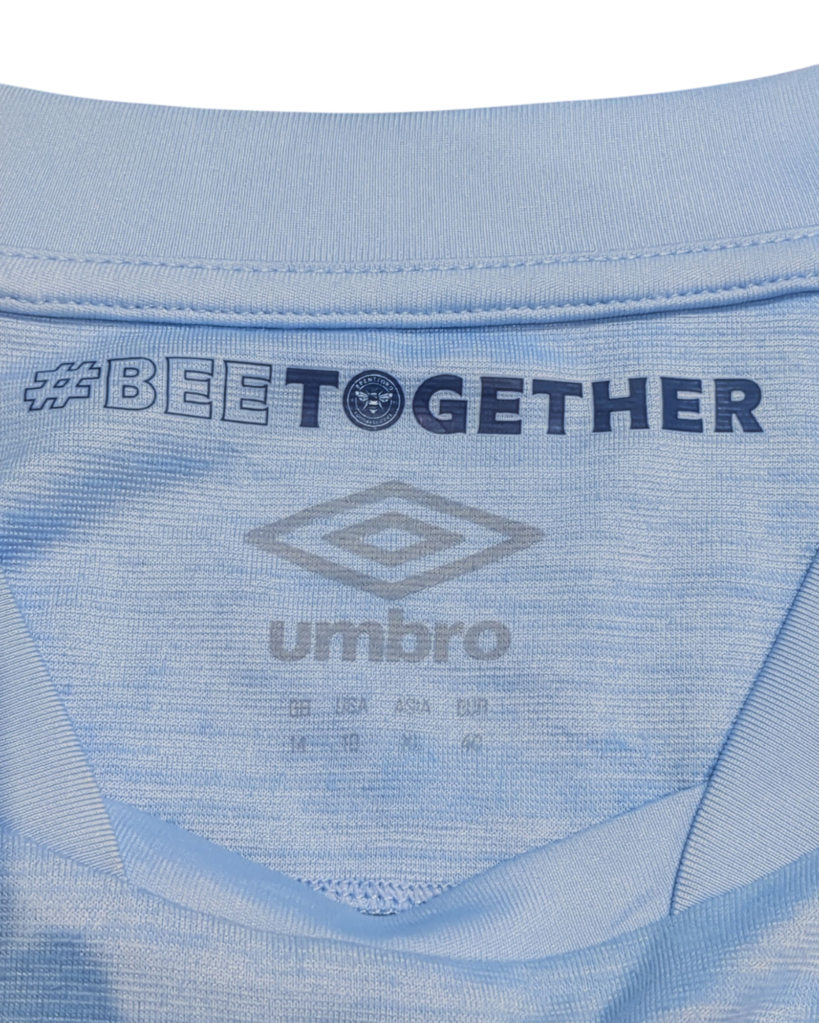 2022-24 Brentford Umbro Away Shirt - (M)