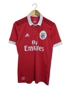 2017-18 Benfica Adidas Home Shirt - (S)