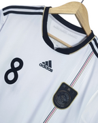 2010-11 Germany Adidas Home Shirt #8 Ozil - (L)