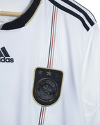 2010-11 Germany Adidas Home Shirt #8 Ozil - (L)