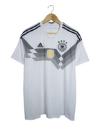2018-19 Germany Adidas Home Shirt - (XL)