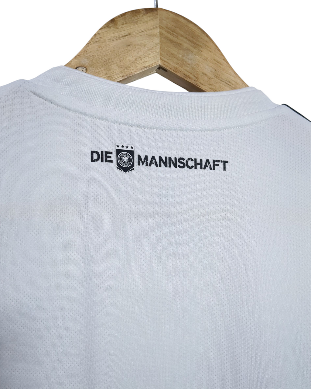 2018-19 Germany Adidas Home Shirt - (XL)