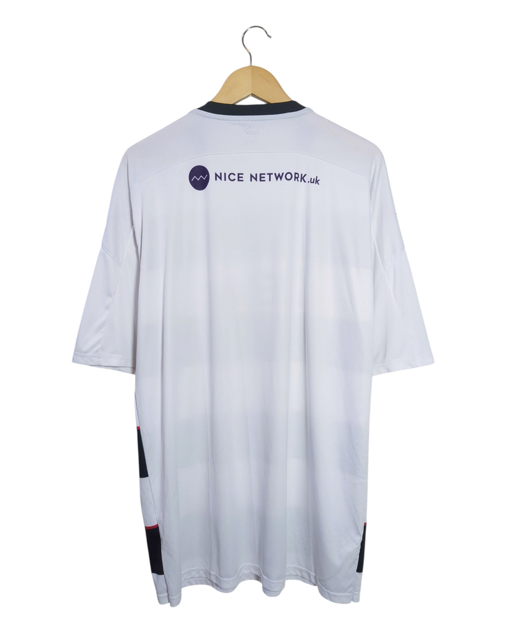 2020-21 Darlington Puma Home Shirt - (XL)