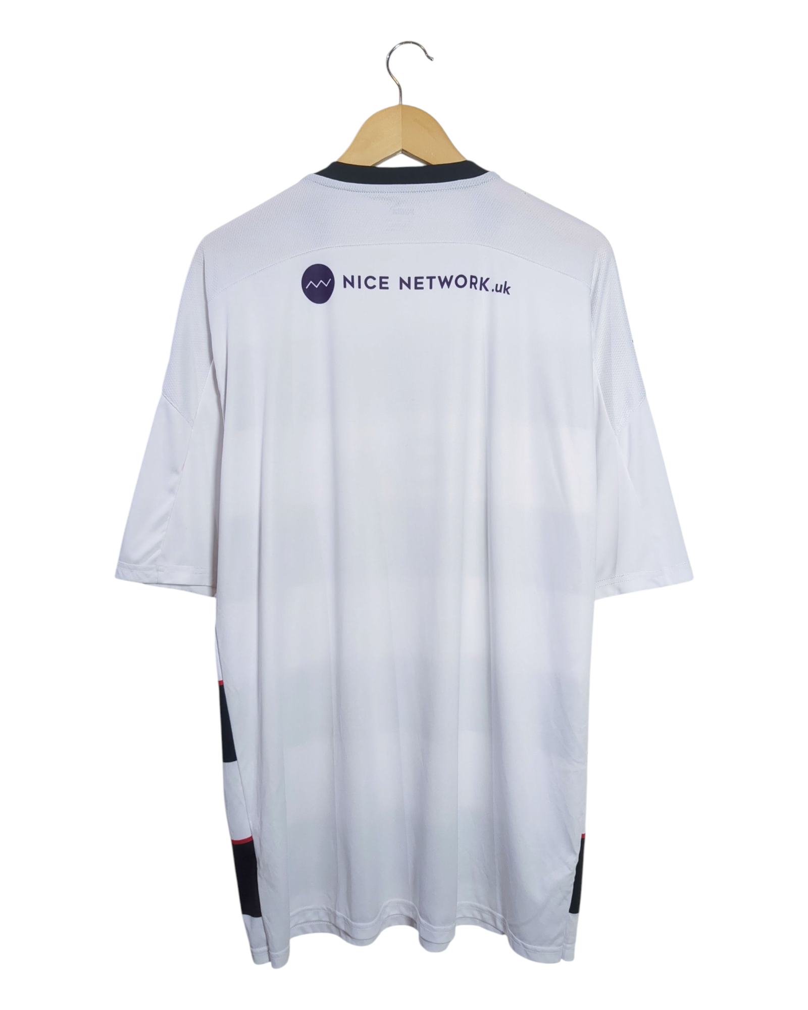 2020-21 Darlington Puma Home Shirt - (XL)