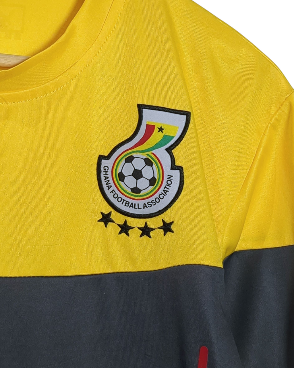 2014-15 Ghana Puma Training Shirt - (M)