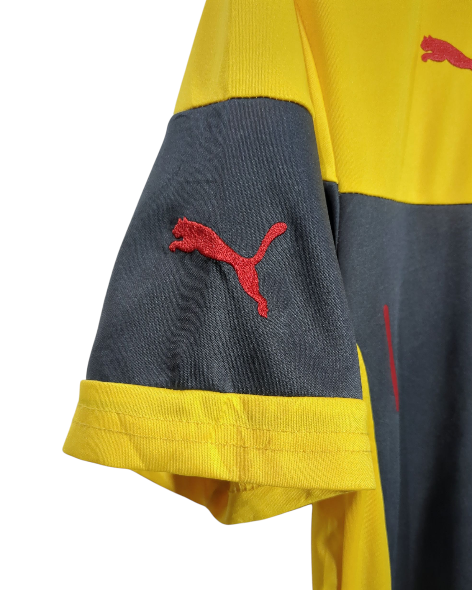 2014-15 Ghana Puma Training Shirt - (M)
