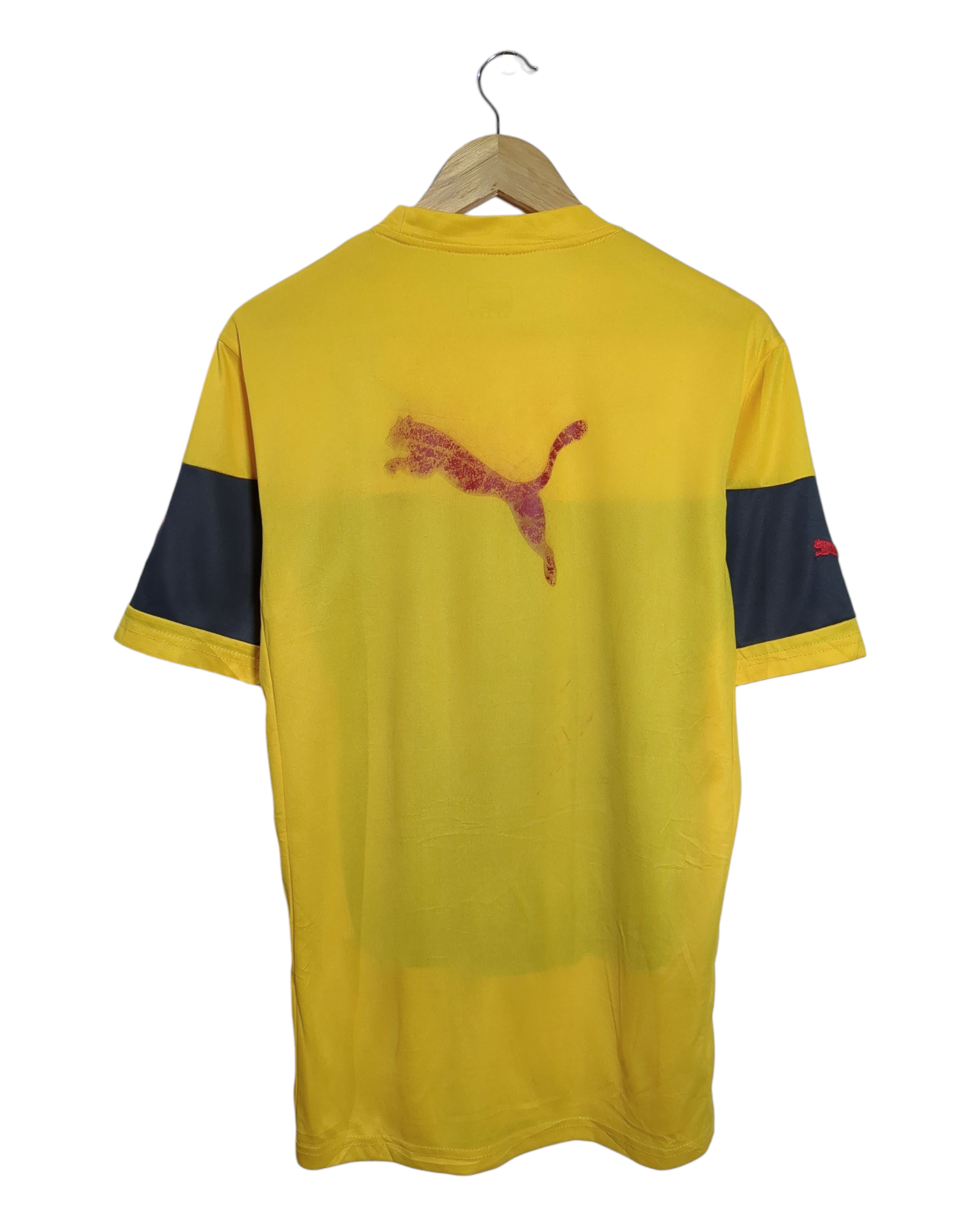 2014-15 Ghana Puma Training Shirt - (M)