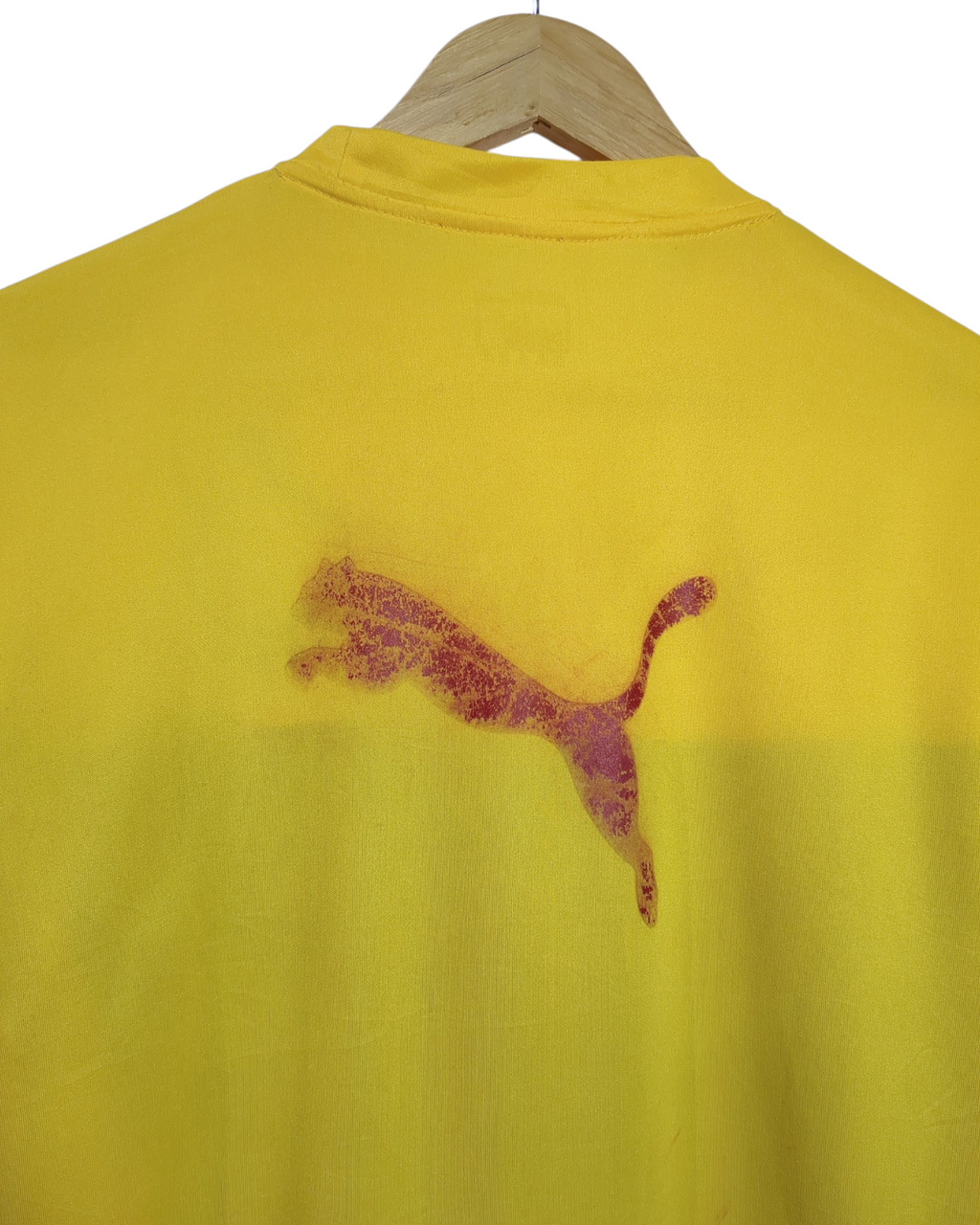 2014-15 Ghana Puma Training Shirt - (M)