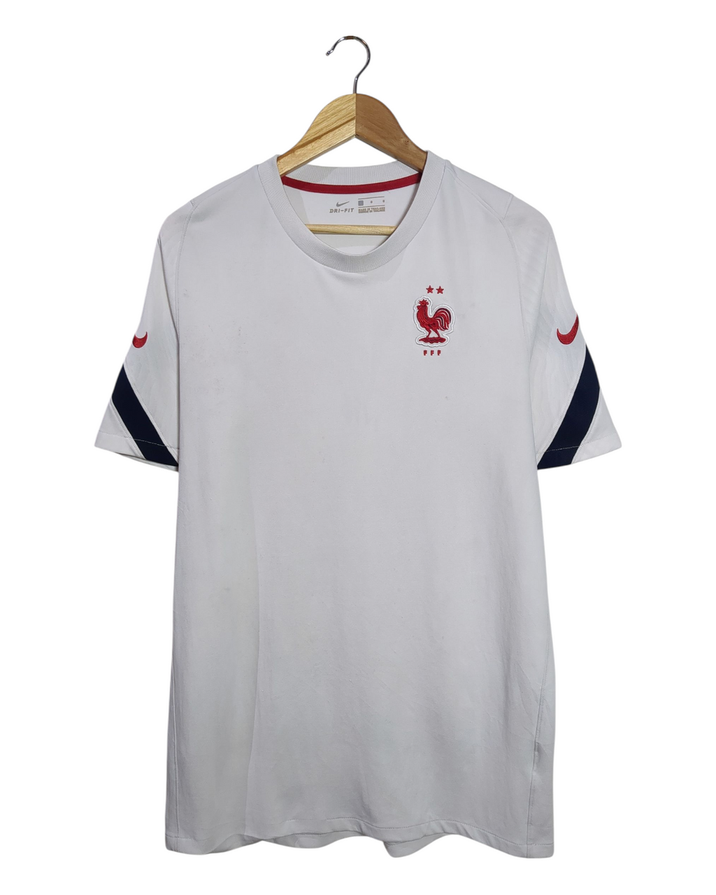 2020-21 France Nike Training Shirt - (L)