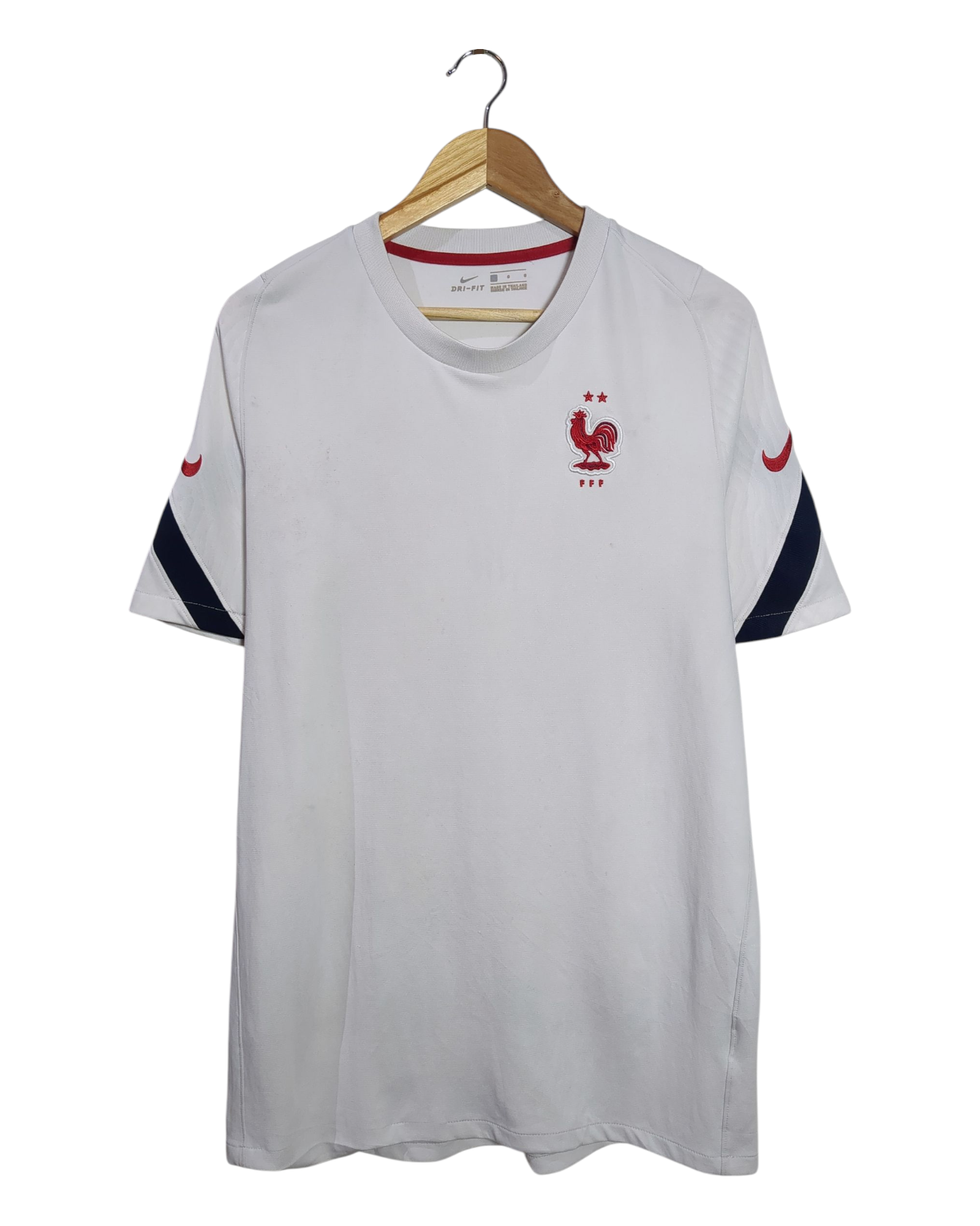2020-21 France Nike Training Shirt - (L)