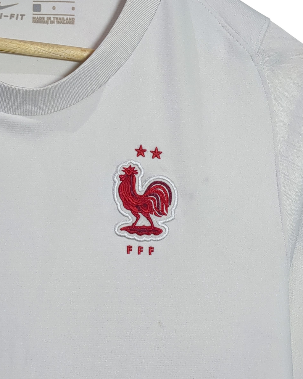 2020-21 France Nike Training Shirt - (L)
