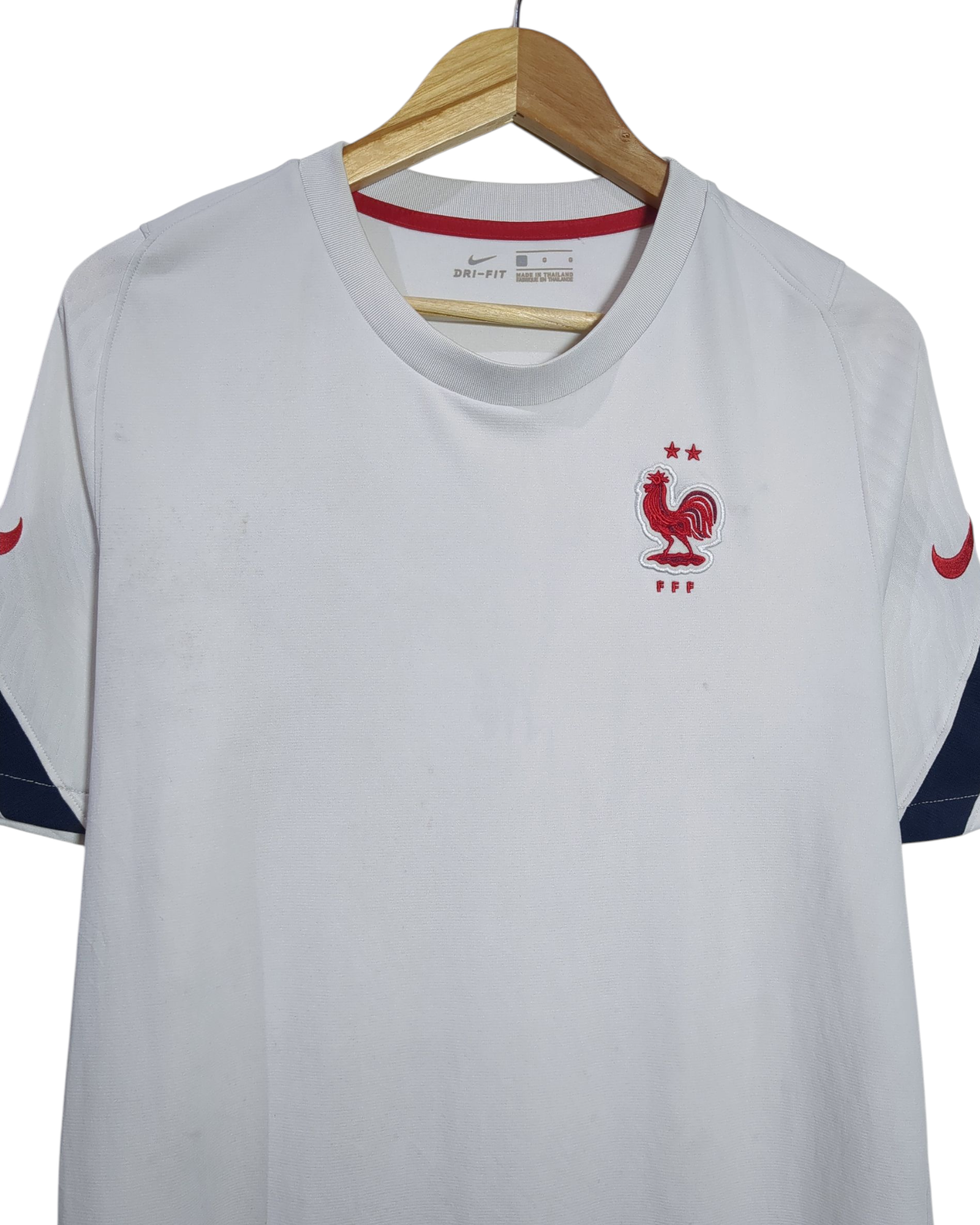 2020-21 France Nike Training Shirt - (L)
