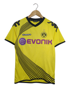 2011-12 Borussia Dortmund Kappa European Home Shirt - (L.Boys)