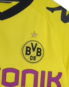 2011-12 Borussia Dortmund Kappa European Home Shirt - (L.Boys)