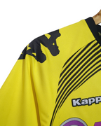 2011-12 Borussia Dortmund Kappa European Home Shirt - (L.Boys)