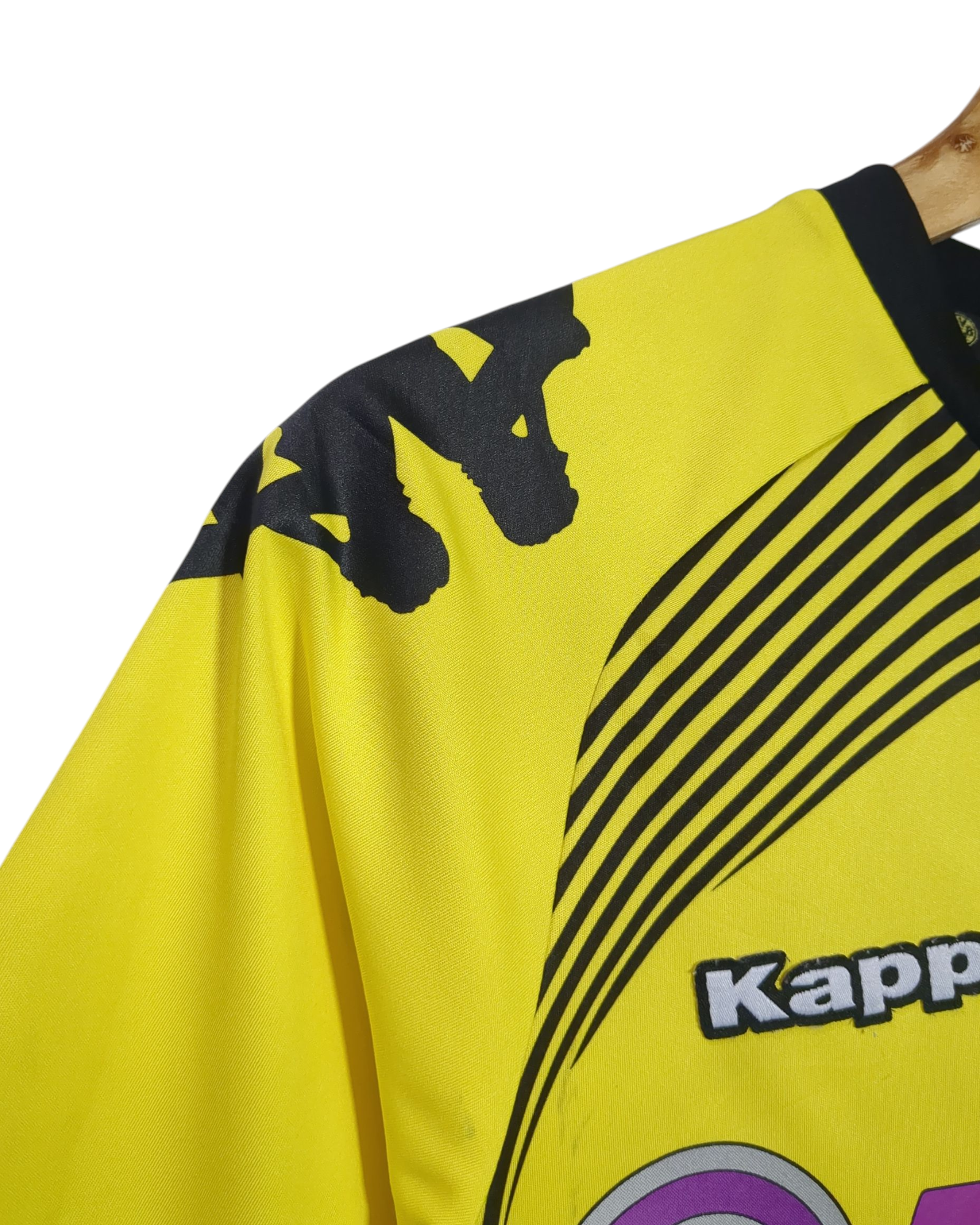 2011-12 Borussia Dortmund Kappa European Home Shirt - (L.Boys)