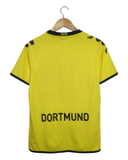 2011-12 Borussia Dortmund Kappa European Home Shirt - (L.Boys)