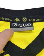 2011-12 Borussia Dortmund Kappa European Home Shirt - (L.Boys)