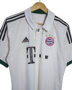 2013-14 Bayern Munich Adidas Away Shirt - (M)