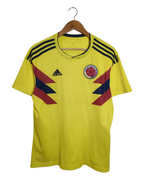 2018-19 Colombia Adidas Home Shirt - (M)