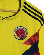 2018-19 Colombia Adidas Home Shirt - (M)