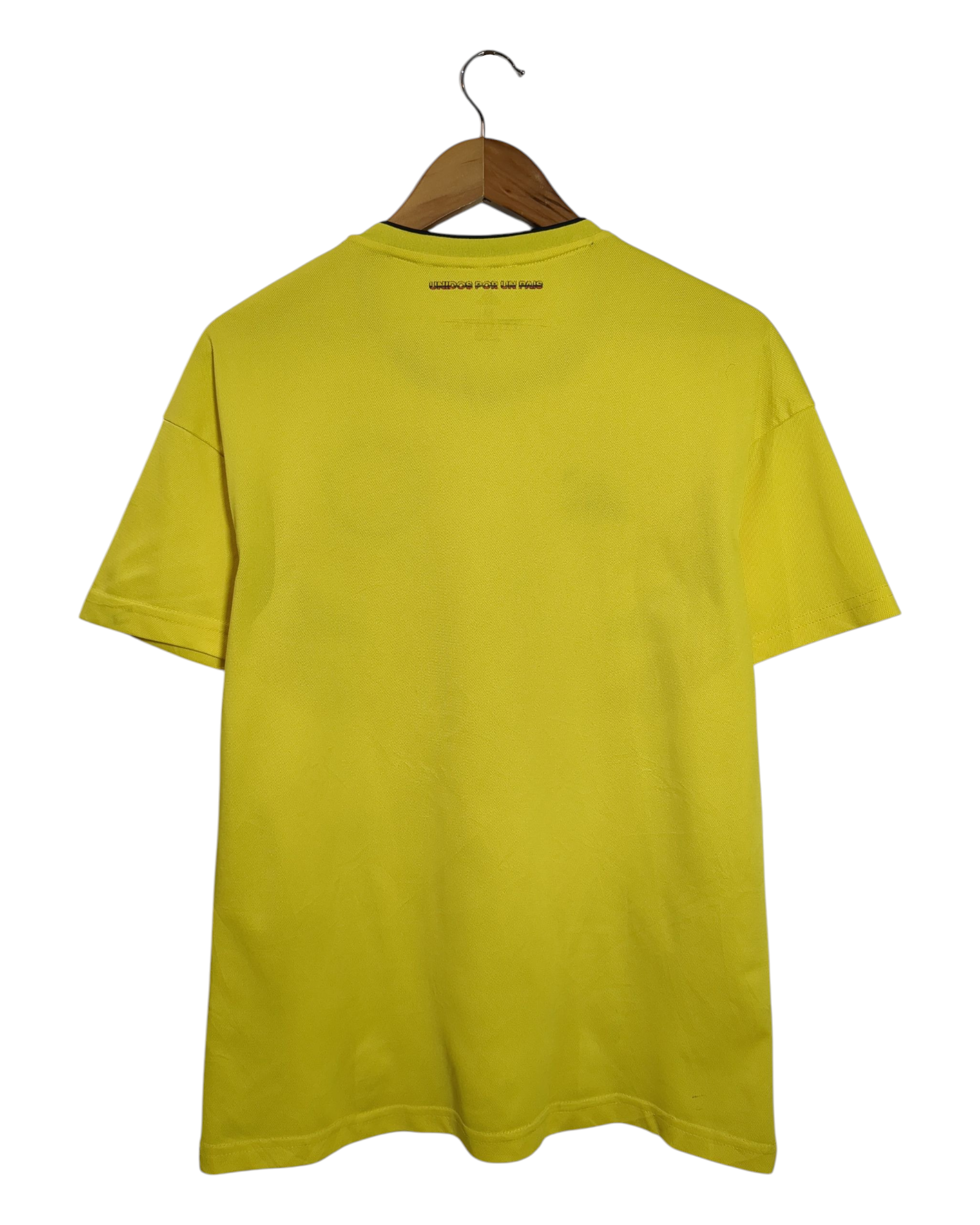 2018-19 Colombia Adidas Home Shirt - (M)