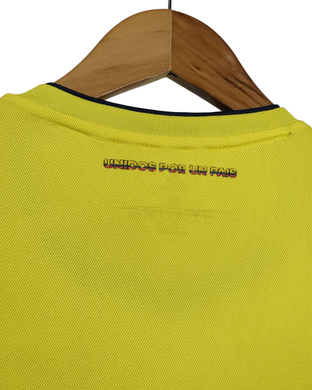 2018-19 Colombia Adidas Home Shirt - (M)