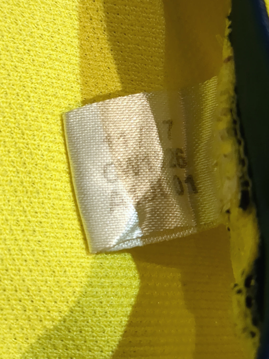 2018-19 Colombia Adidas Home Shirt - (M)