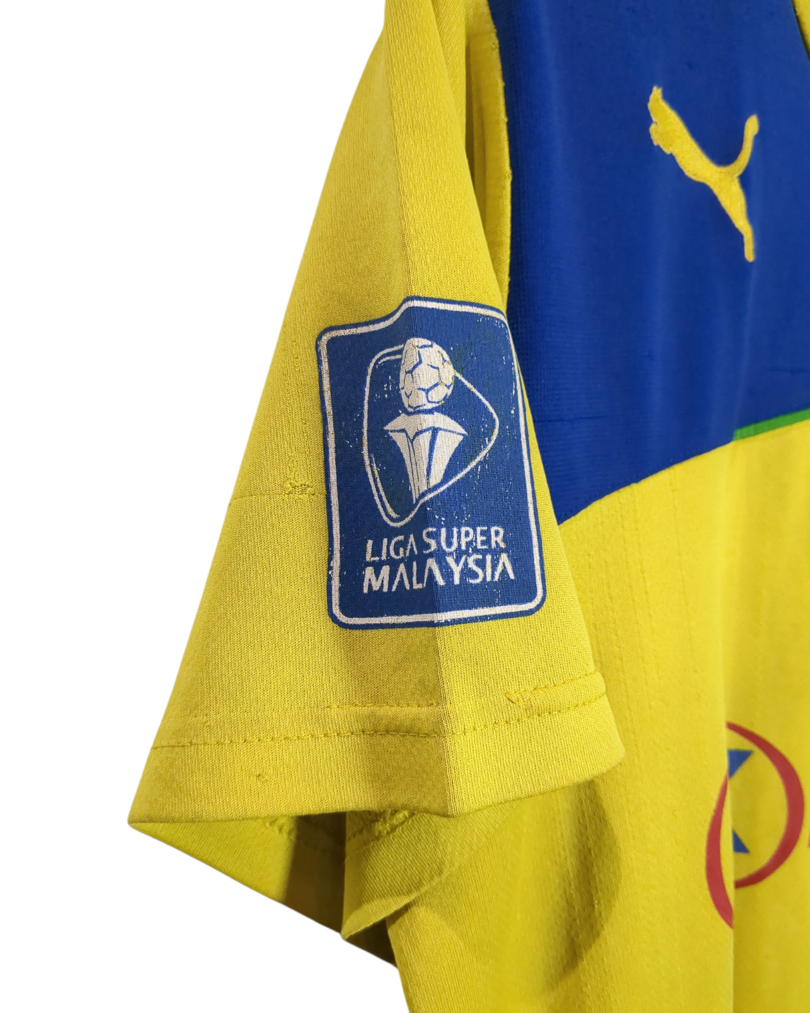 2014 Sri Pahang Puma Home Shirt - (L)