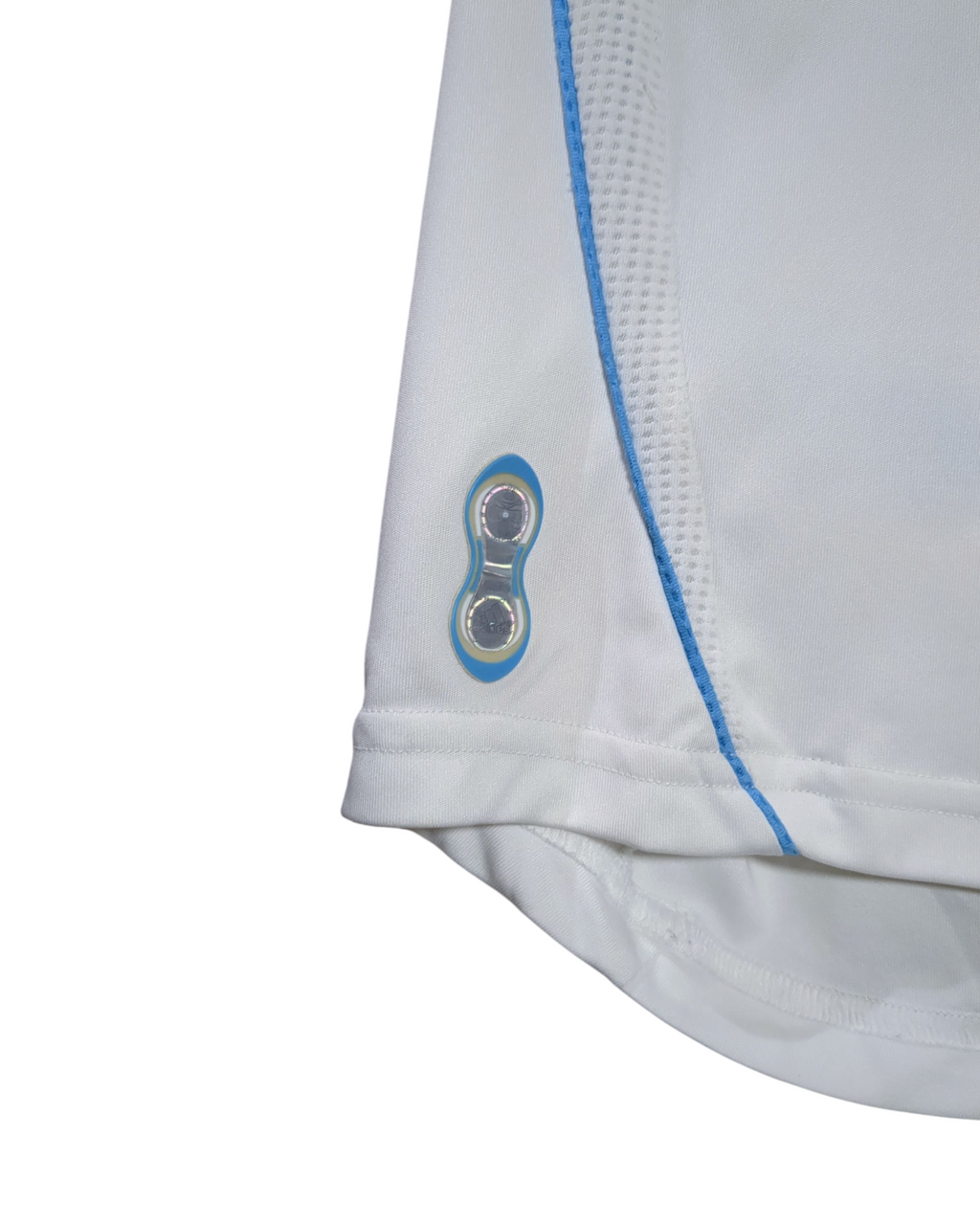 2006-07 Olympique Marseille Adidas Home Shirt #22 Nasri - (M.Boys)