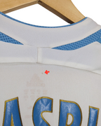 2006-07 Olympique Marseille Adidas Home Shirt #22 Nasri - (M.Boys)