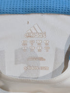2006-07 Olympique Marseille Adidas Home Shirt #22 Nasri - (M.Boys)