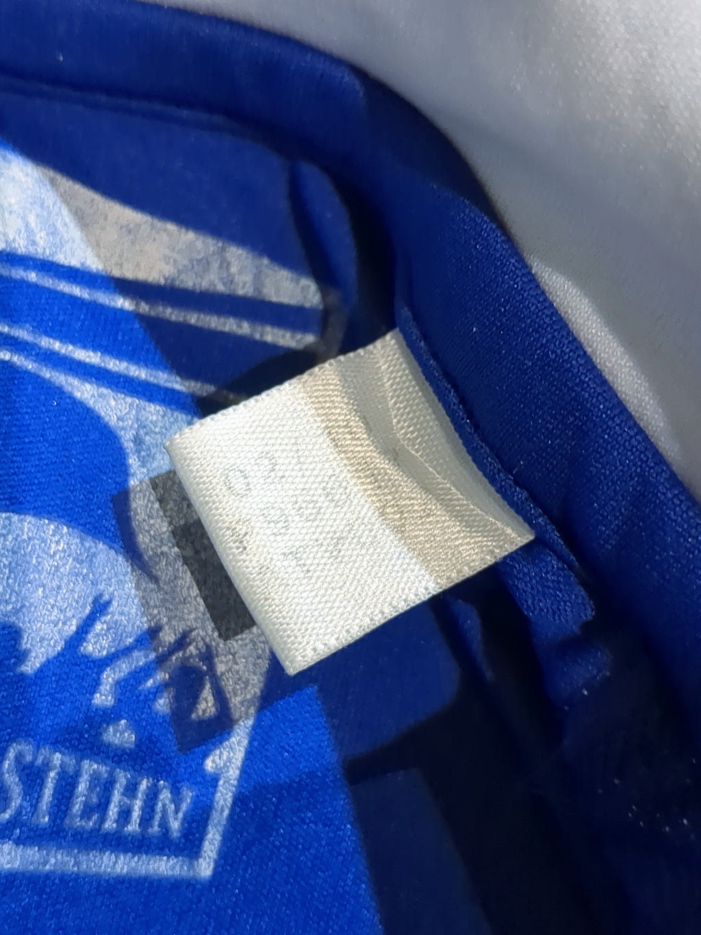2010-12 Schalke Adidas Home Shirt - (Y)
