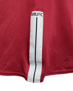 2007-09 Manchester United Nike Home Shirt - (S)