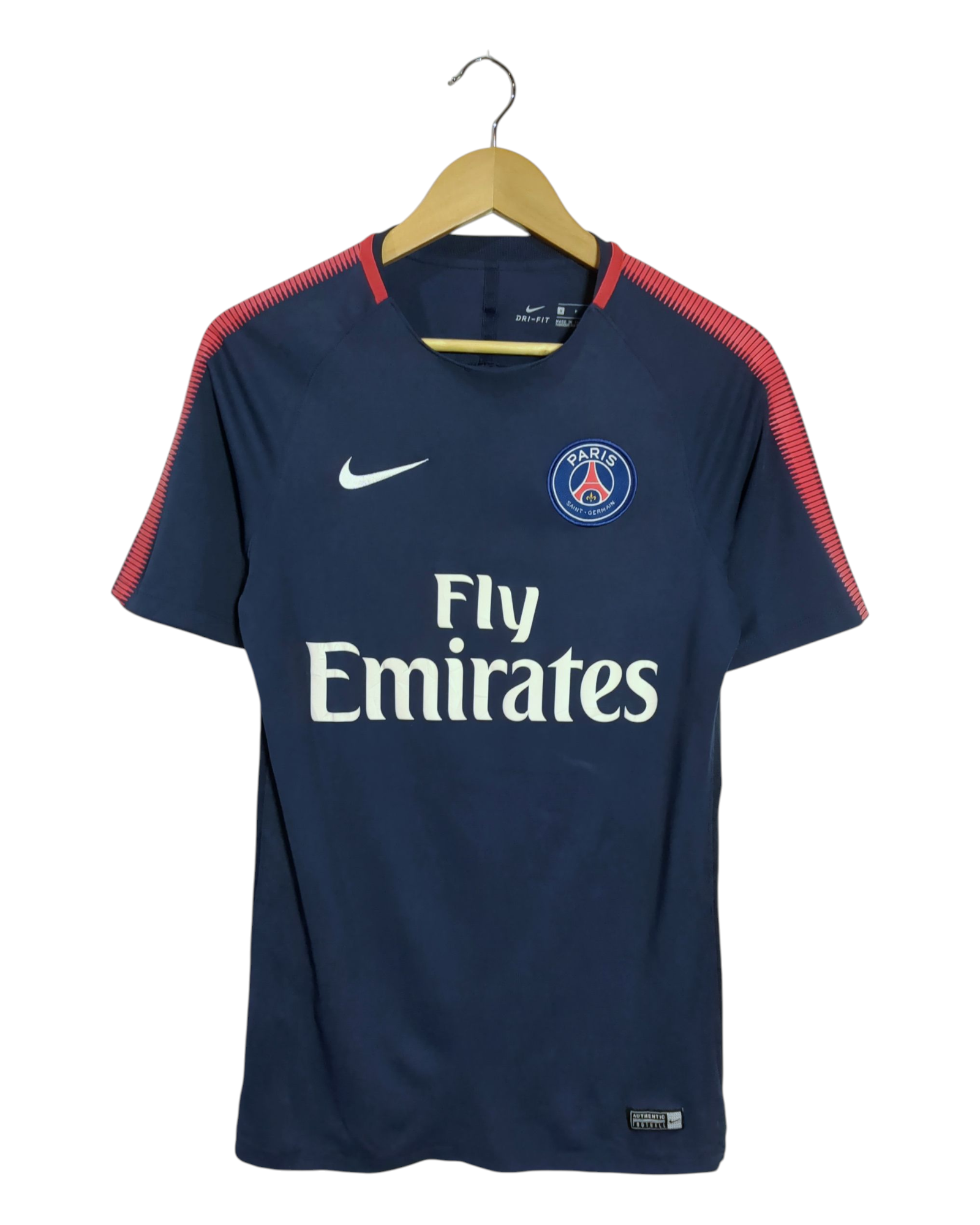 2017-18 PSG Nike Training Shirt - (S)