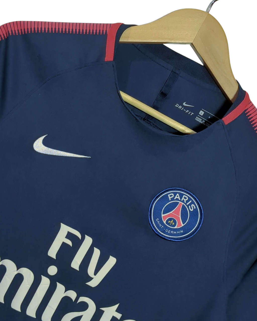 2017-18 PSG Nike Training Shirt - (S)