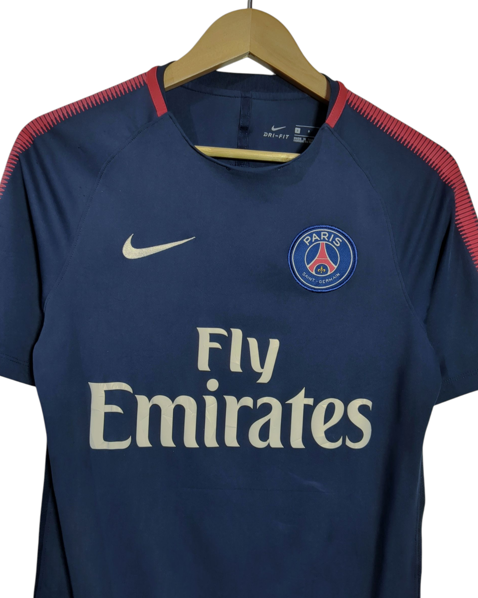 2017-18 PSG Nike Training Shirt - (S)