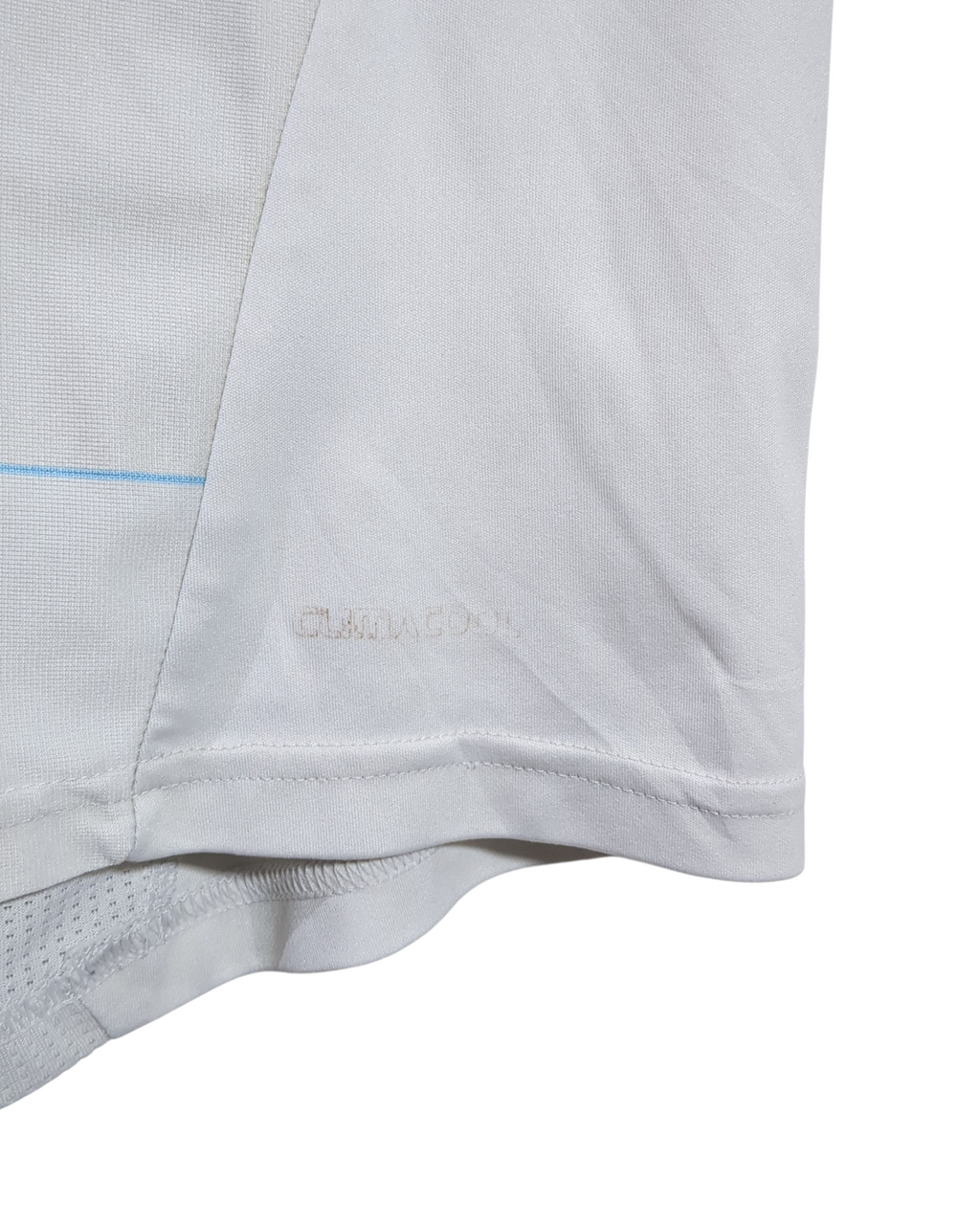 2010-11 Olympique Marseille Adidas Home Shirt - (XL)