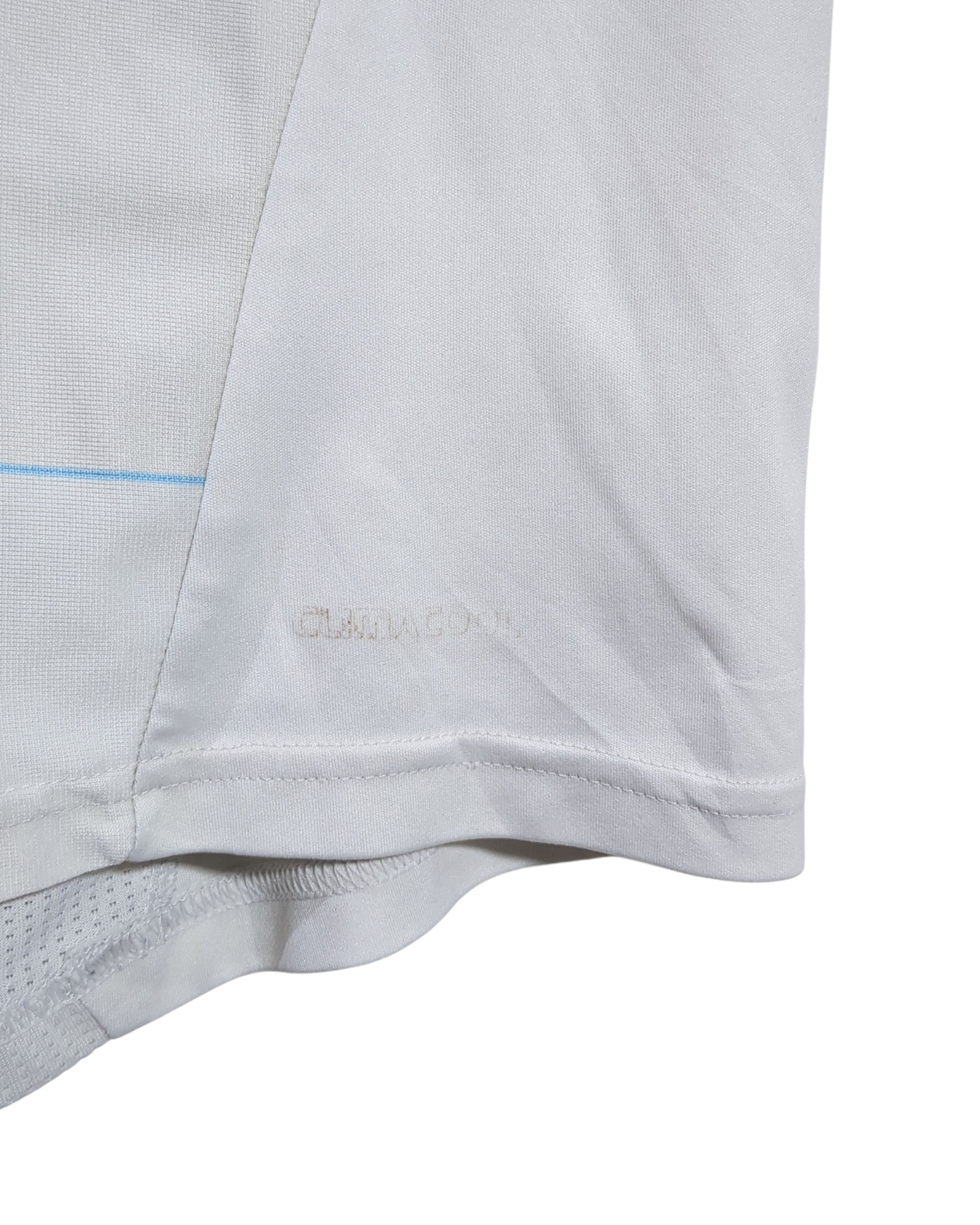 2010-11 Olympique Marseille Adidas Home Shirt - (XL)