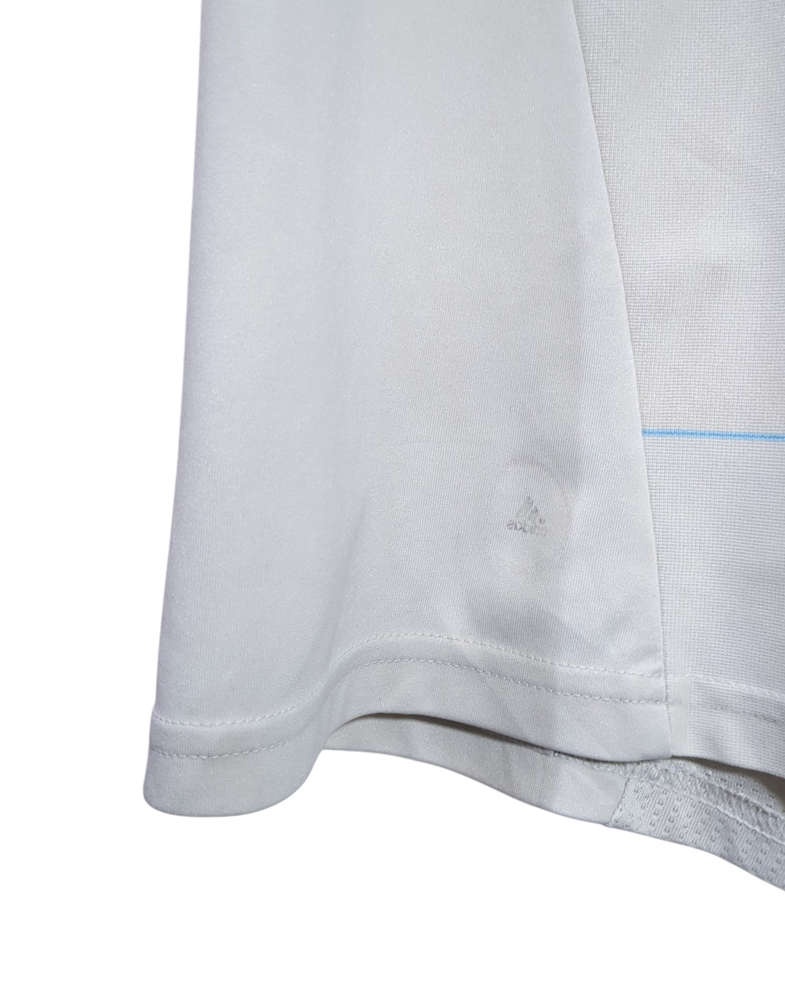 2010-11 Olympique Marseille Adidas Home Shirt - (XL)
