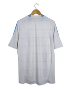 2010-11 Olympique Marseille Adidas Home Shirt - (XL)