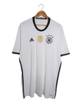 2015-16 Germany Adidas Home Shirt - (L)
