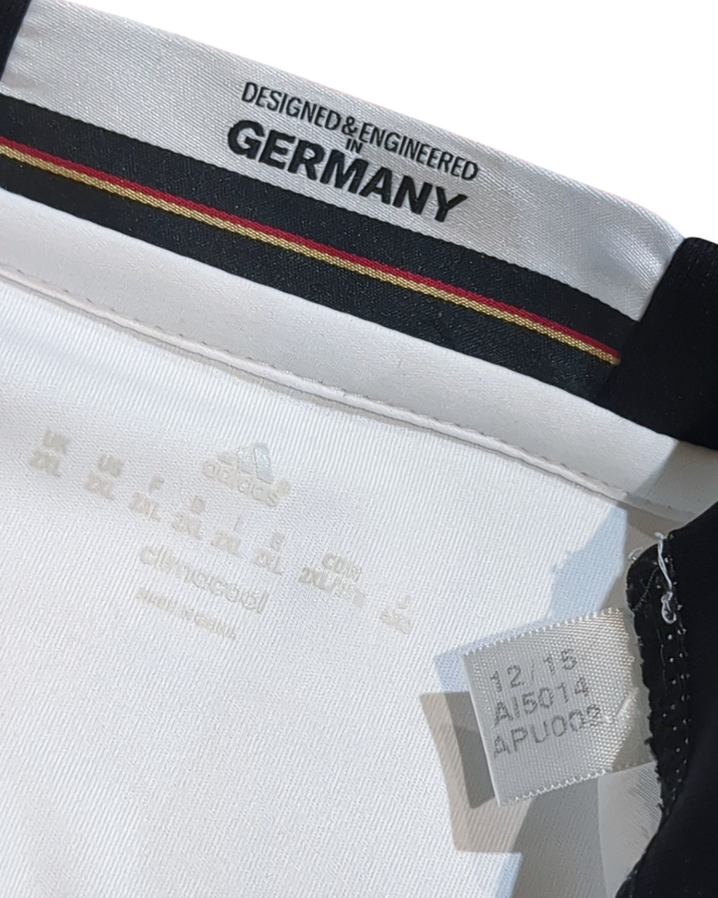 2015-16 Germany Adidas Home Shirt - (L)