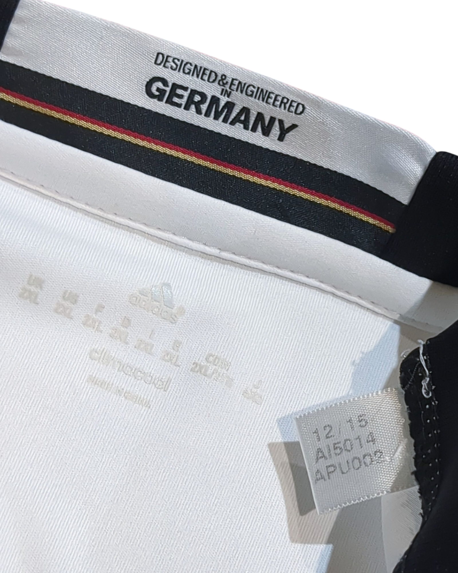 2015-16 Germany Adidas Home Shirt - (L)
